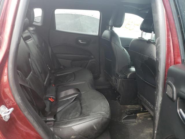 Photo 6 from auction – 2021 JEEP COMPASS 80 with VIN 3C4NJCEB5MT549121