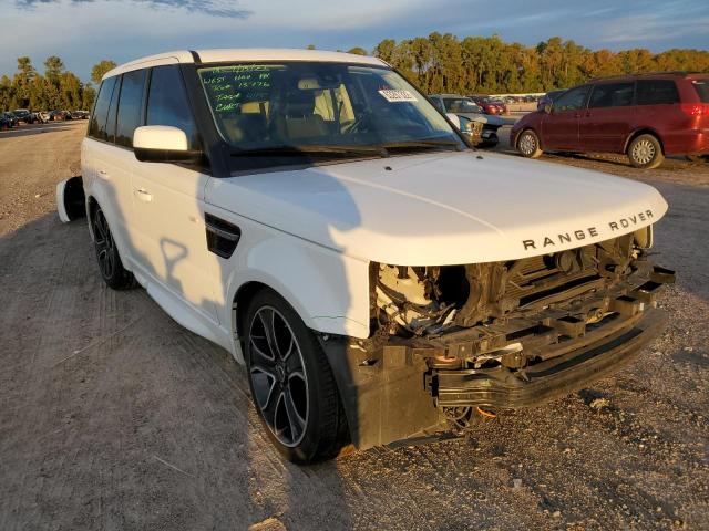 LAND ROVER RANGE ROVE 2013 with VIN SALSF2D47DA765988 - Photo from auction