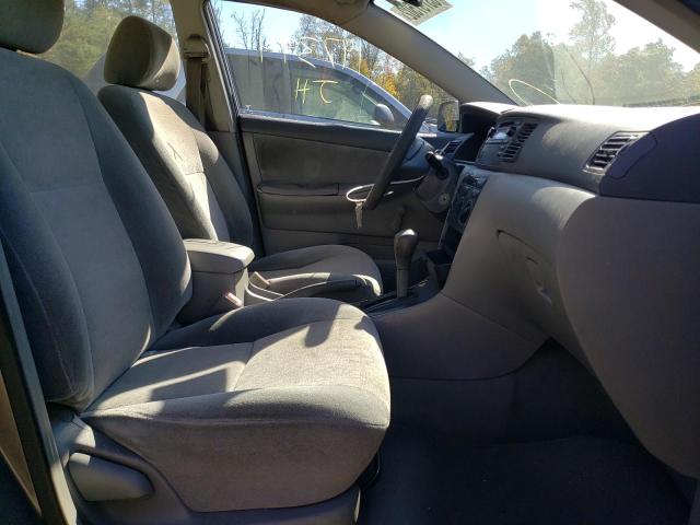 Photo 5 from auction – 2003 TOYOTA COROLLA CE with VIN 1NXBR32E03Z055422