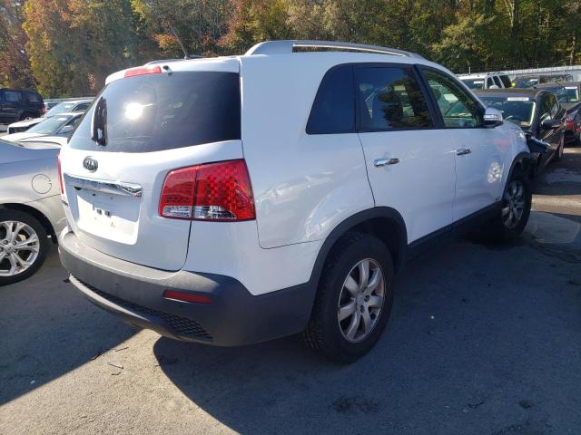 Photo 4 from auction – 2011 KIA SORENTO BA with VIN 5XYKTDA18BG176838