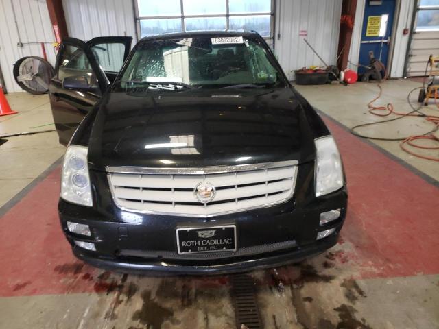 Photo 7 from auction – 2007 CADILLAC STS with VIN 1G6DW677970117787