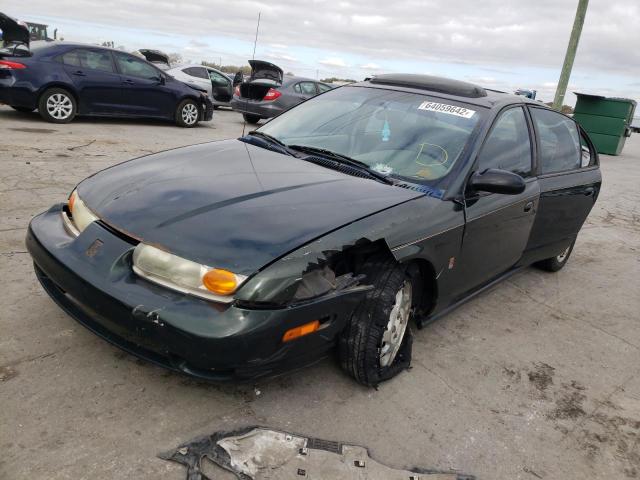 Photo 2 from auction – 2002 SATURN SL2 with VIN 1G8ZK52722Z136373