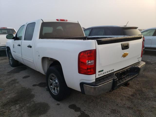 Photo 3 from auction – 2011 CHEVROLET SILVERADO with VIN 3GCPCREA8BG328079