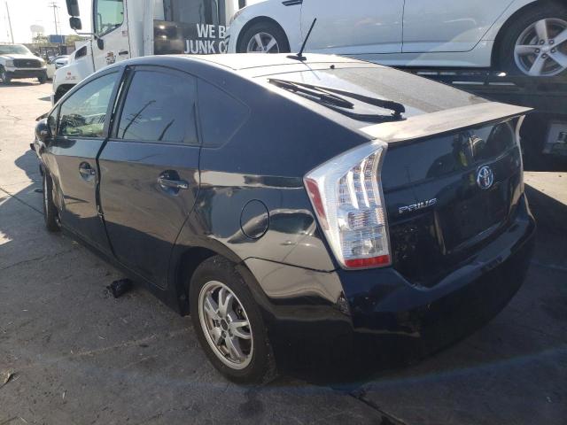 Zdjęcie 3 z aukcji – 2010 TOYOTA PRIUS z VIN JTDKN3DU1A0129892
