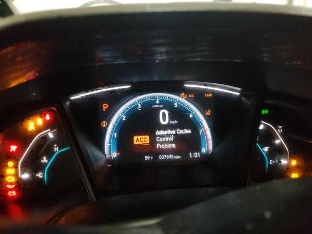 Photo 8 from auction – 2019 HONDA CIVIC LX with VIN 2HGFC2F68KH596029
