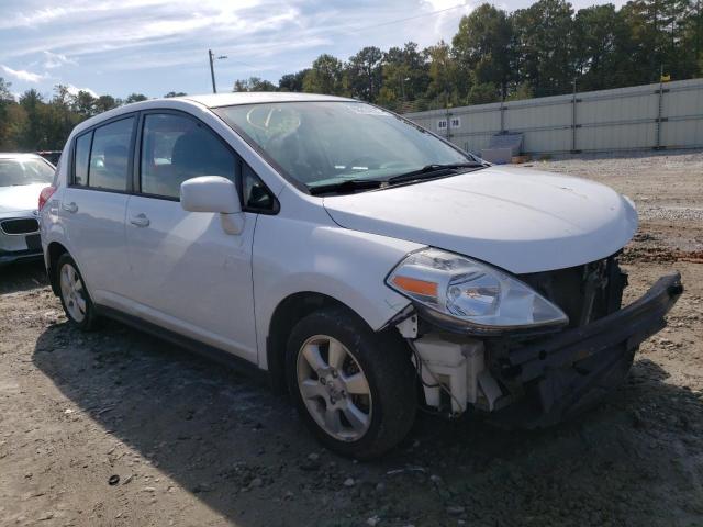 NISSAN VERSA S 2012 with VIN 3N1BC1CP5CK805961 - Photo from auction