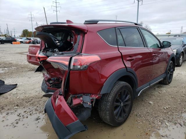 Photo 4 from auction – 2018 TOYOTA RAV4 ADVEN with VIN 2T3RFREV1JW709287
