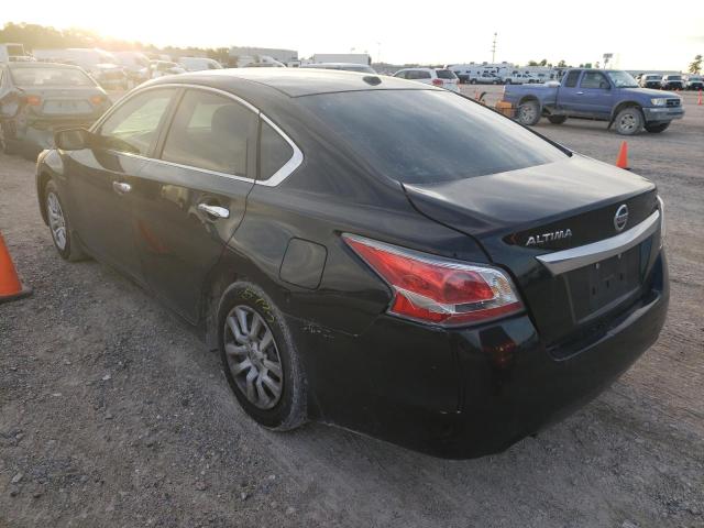 Photo 3 from auction – 2015 NISSAN ALTIMA 2.5 with VIN 1N4AL3AP8FN862974