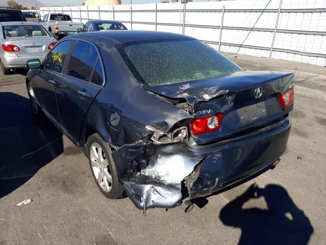 Photo 3 from auction – 2004 ACURA TSX with VIN JH4CL96884C012518