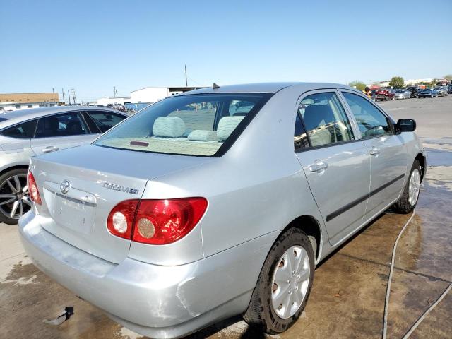 Photo 4 from auction – 2008 TOYOTA COROLLA CE with VIN 1NXBR32E28Z004446