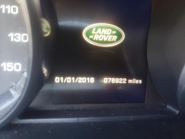 Photo 8 from auction – 2016 LAND ROVER DISCOVERY with VIN SALCR2BG3GH554260