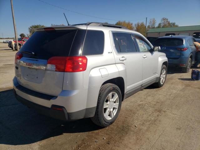 Photo 4 from auction – 2013 GMC TERRAIN SL with VIN 2GKALSEK5D6273759