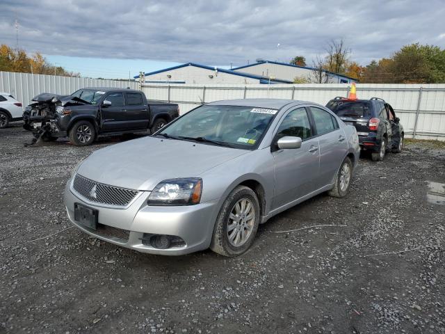Photo 2 from auction – 2011 MITSUBISHI GALANT FE with VIN 4A32B2FF4BE007594