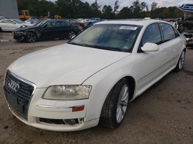Photo 2 from auction – 2006 AUDI A8 L QUATT with VIN WAUML44E46N021643