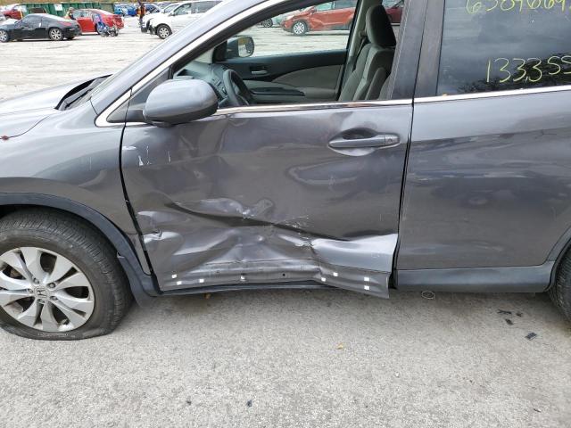 Photo 9 from auction – 2013 HONDA CR-V EX with VIN 2HKRM4H57DH690552