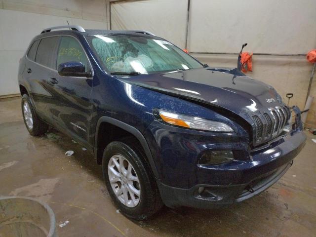 Photo 1 from auction – 2016 JEEP CHEROKEE L with VIN 1C4PJMCS6GW215678