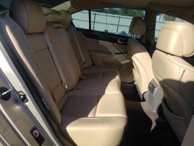 Photo 6 from auction – 2010 HYUNDAI GENESIS 4. with VIN KMHGC4DF4AU072837