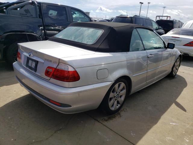 Photo 4 from auction – 2005 BMW 325 CI with VIN WBABW33455PL39890
