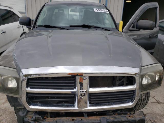 Photo 7 from auction – 2005 DODGE DAKOTA SLT with VIN 1D7HW42N05S148829