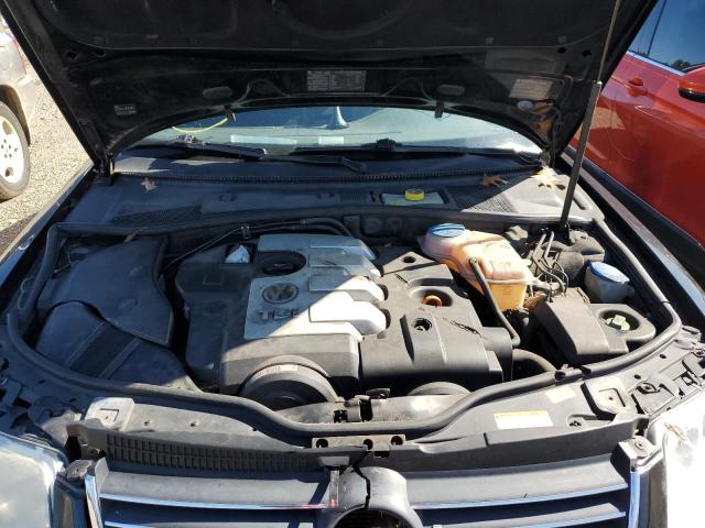 Photo 7 from auction – 2005 VOLKSWAGEN PASSAT GLS with VIN WVWAE63B95P057172