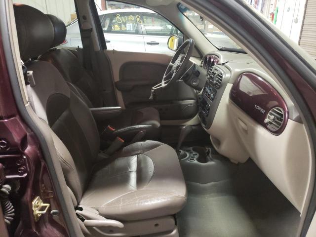 Photo 5 from auction – 2002 CHRYSLER PT CRUISER with VIN 3C8FY68B42T302844