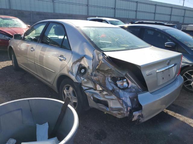 Photo 3 from auction – 2003 TOYOTA CAMRY LE with VIN 4T1BF32K43U567313