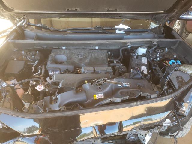 Photo 7 from auction – 2021 TOYOTA RAV4 XLE with VIN 2T3W1RFV8MC114491