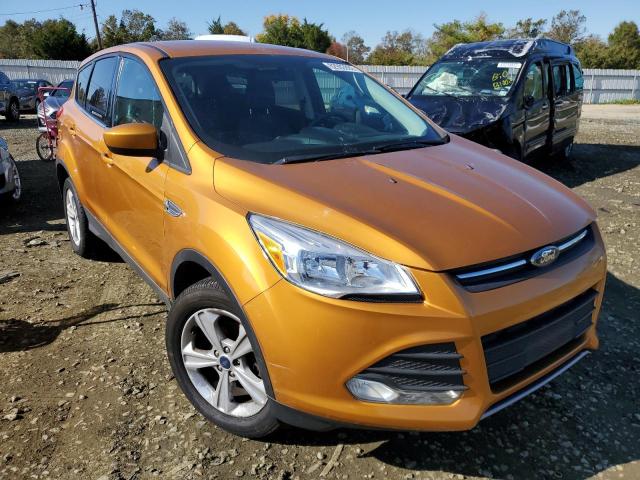 FORD ESCAPE SE 2016 with VIN 1FMCU0G74GUC44852 - Photo from auction