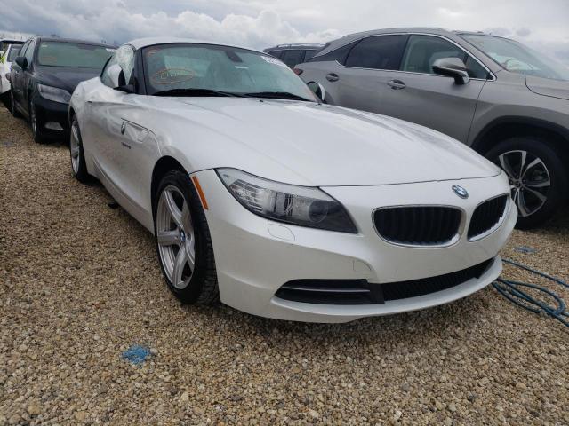 Photo 1 from auction – 2012 BMW Z4 SDRIVE2 with VIN WBALL5C5XCJ103060