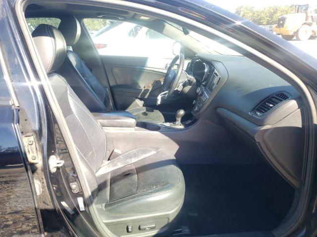 Photo 5 from auction – 2013 KIA OPTIMA SX with VIN 5XXGR4A67DG116282