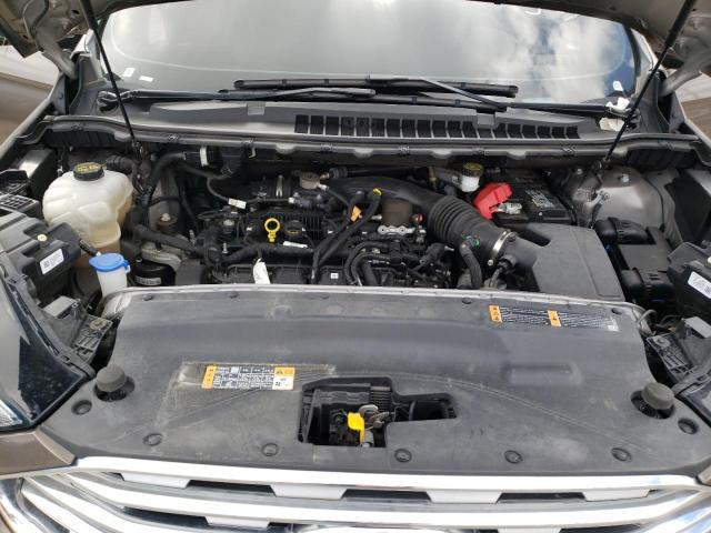 Photo 7 from auction – 2019 FORD EDGE SEL with VIN 2FMPK4J91KBB03843