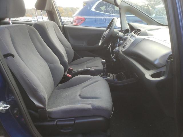 Photo 5 from auction – 2013 HONDA FIT with VIN JHMGE8G3XDC030611