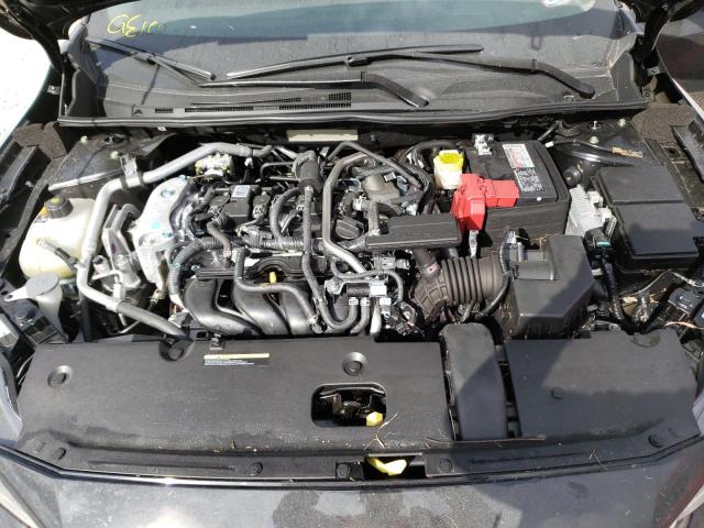 Photo 7 from auction – 2022 NISSAN SENTRA S with VIN 3N1AB8BVXNY210210
