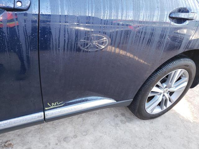 Photo 9 from auction – 2015 LEXUS RX 350 BAS with VIN 2T2BK1BA3FC335584