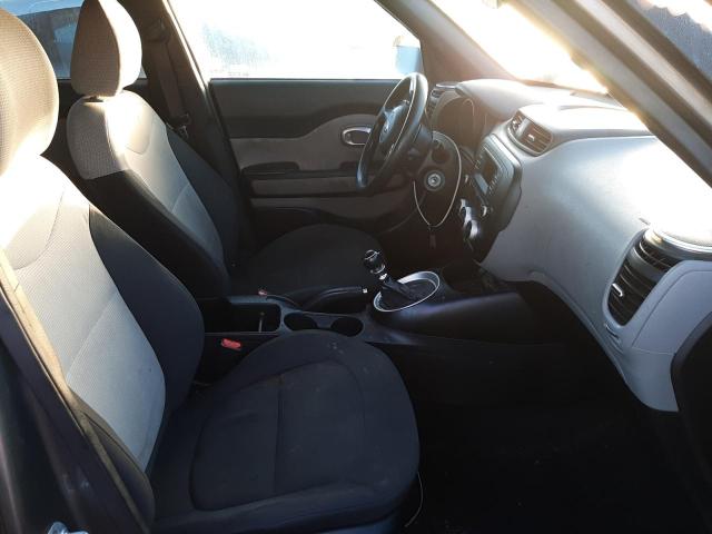 Photo 5 from auction – 2014 KIA SOUL with VIN KNDJN2A27E7083877