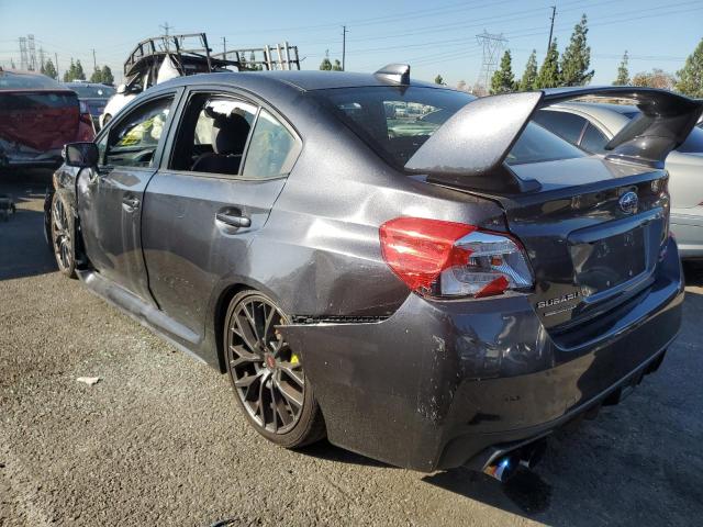 Photo 3 from auction – 2019 SUBARU WRX STI with VIN JF1VA2R6XK9815915
