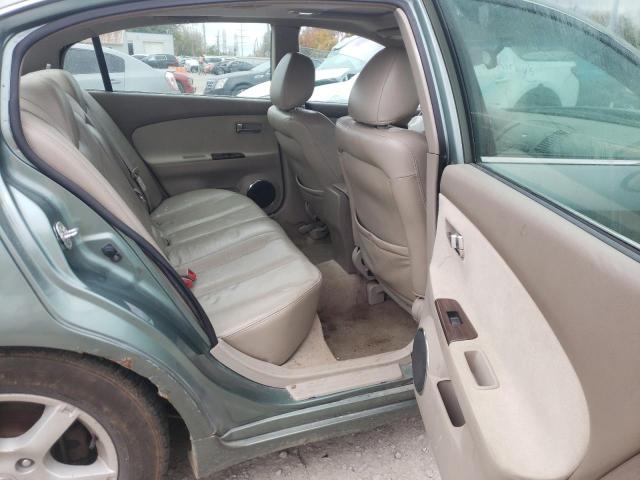 Photo 6 from auction – 2006 NISSAN ALTIMA S with VIN 1N4AL11D46C131397