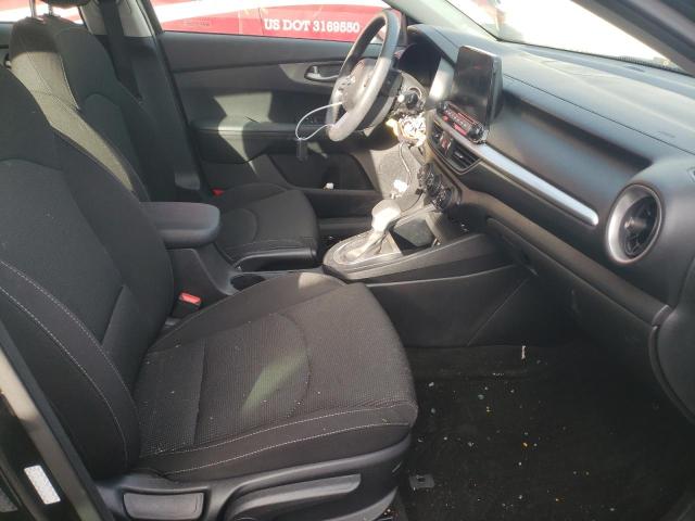 Photo 5 from auction – 2021 KIA FORTE FE with VIN 3KPF24AD8ME296685