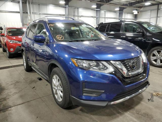 Photo 1 from auction – 2020 NISSAN ROGUE S with VIN 5N1AT2MT4LC786508