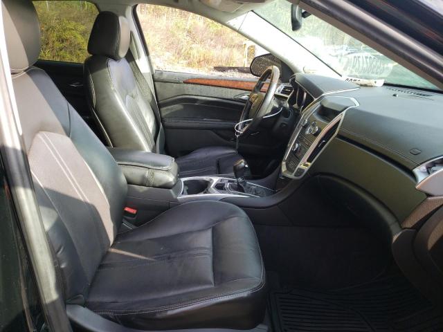 Photo 5 from auction – 2012 CADILLAC SRX PERFOR with VIN 3GYFNEE38CS591830