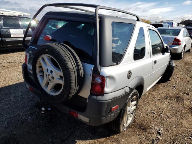 Photo 4 from auction – 2003 LAND ROVER FREELANDER with VIN SALNY12203A267830