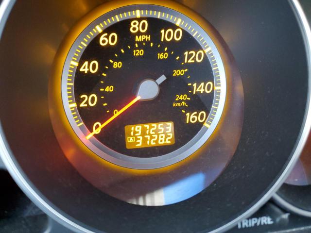 Photo 8 from auction – 2006 INFINITI M35 BASE with VIN JNKAY01F36M264703