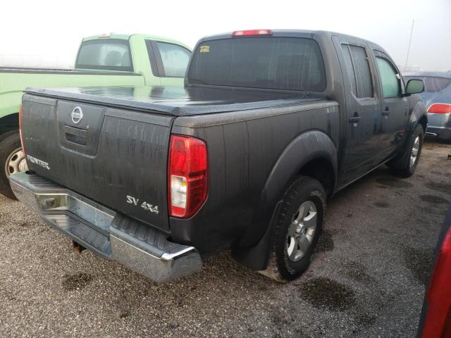 Photo 4 from auction – 2011 NISSAN FRONTIER S with VIN 1N6AD0EV9BC432730