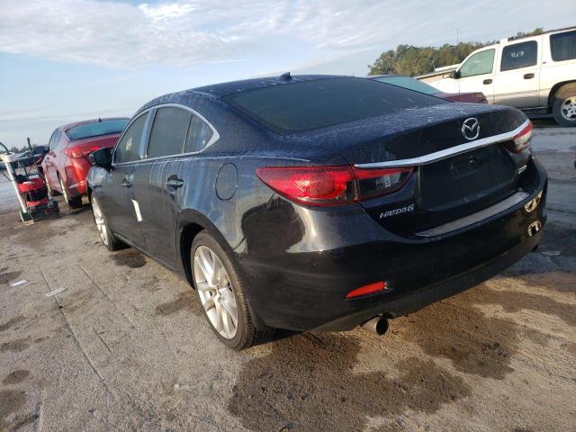 Photo 3 from auction – 2017 MAZDA 6 TOURING with VIN JM1GL1V52H1154425