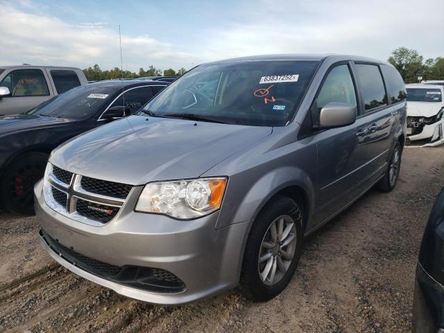 Photo 2 from auction – 2016 DODGE GRAND CARA with VIN 2C4RDGBG8GR363032