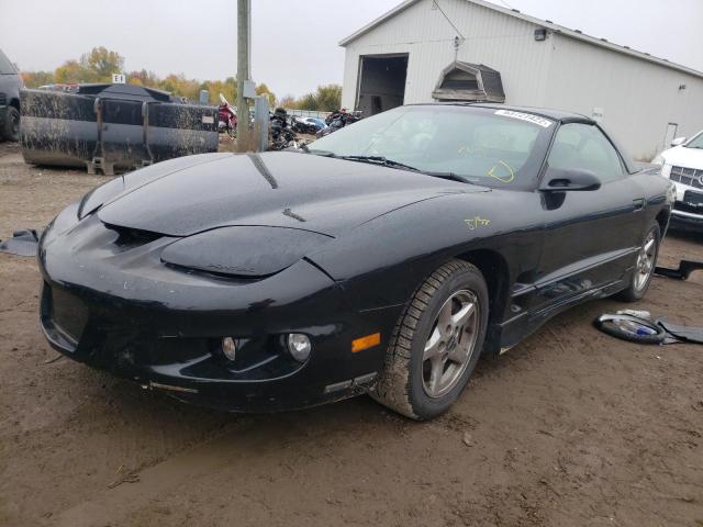 Photo 2 from auction – 1998 PONTIAC FIREBIRD with VIN 2G2FS22K2W2221027