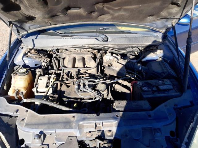 Photo 7 from auction – 2004 FORD TAURUS SE with VIN 1FAFP53UX4A127457
