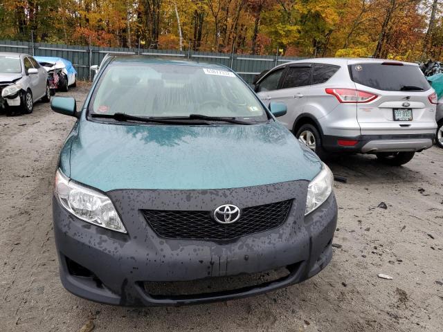 Photo 9 from auction – 2010 TOYOTA COROLLA BA with VIN 2T1BU4EE7AC288535