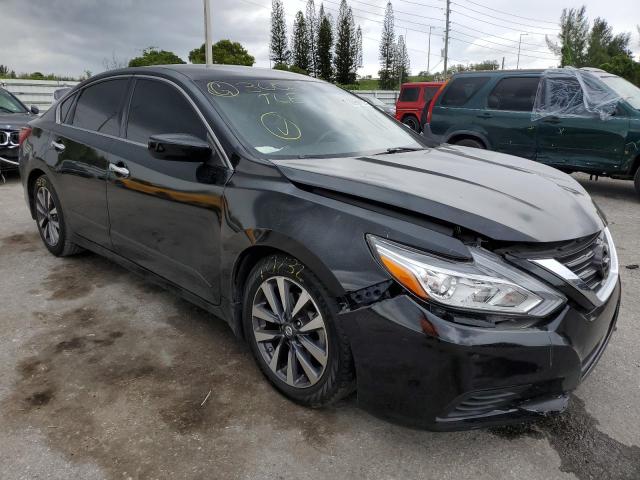 Photo 1 from auction – 2018 NISSAN ALTIMA 2.5 with VIN 1N4AL3AP9JC275557