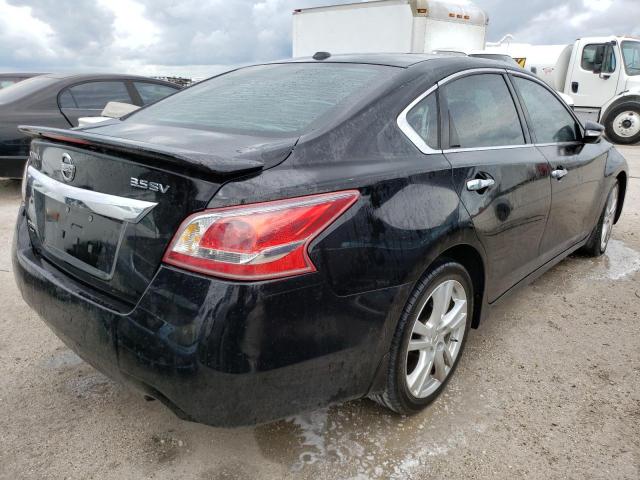 Photo 4 from auction – 2013 NISSAN ALTIMA 3.5 with VIN 1N4BL3APXDC119133